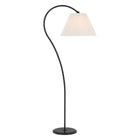 Visual Comfort Signature x Amber Lewis Dume Arched Floor Lamp