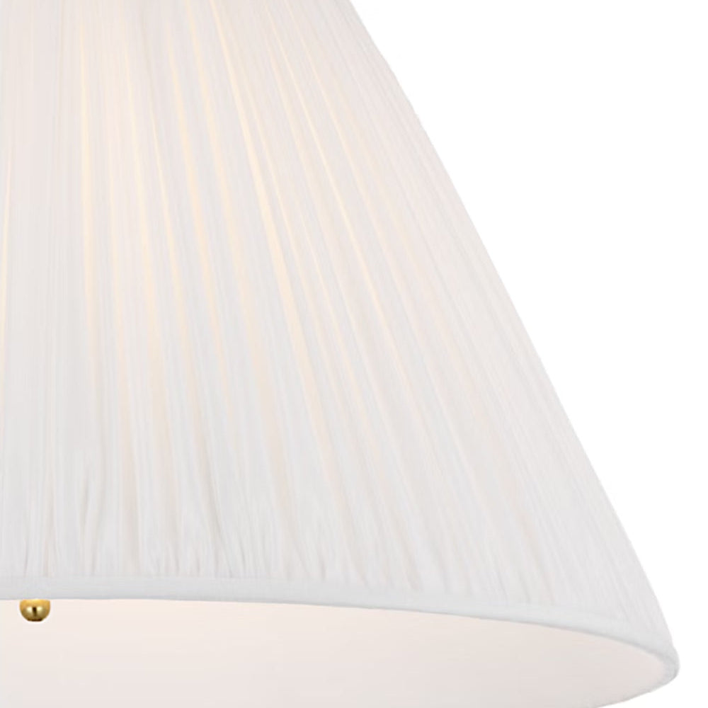 Visual Comfort Signature x Amber Lewis Dume Arched Floor Lamp