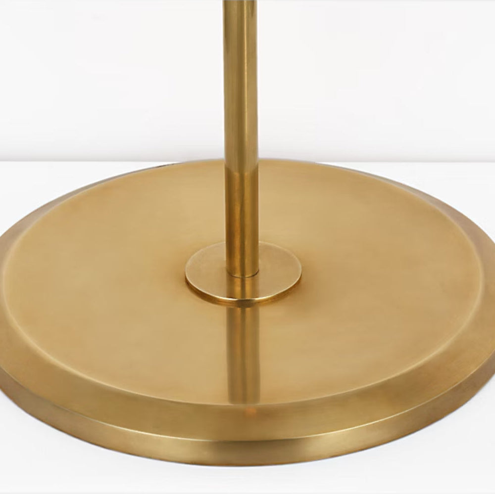 Visual Comfort Signature x Amber Lewis Dume Arched Floor Lamp