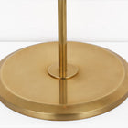 Visual Comfort Signature x Amber Lewis Dume Arched Floor Lamp