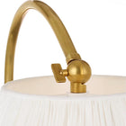 Visual Comfort Signature x Amber Lewis Dume Arched Floor Lamp