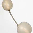 Visual Comfort Signature x Anne-Marie Barton Dune Belted Chandelier