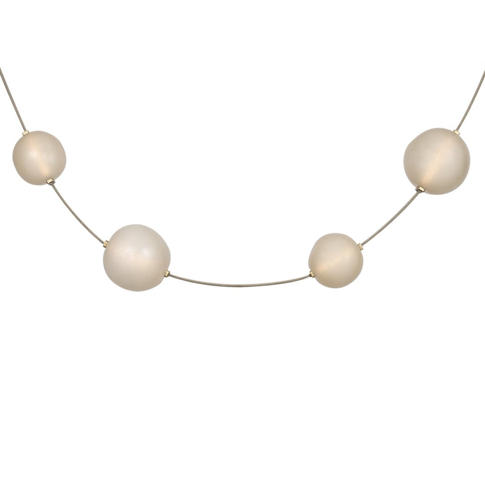 Visual Comfort Signature x Anne-Marie Barton Dune Belted Chandelier