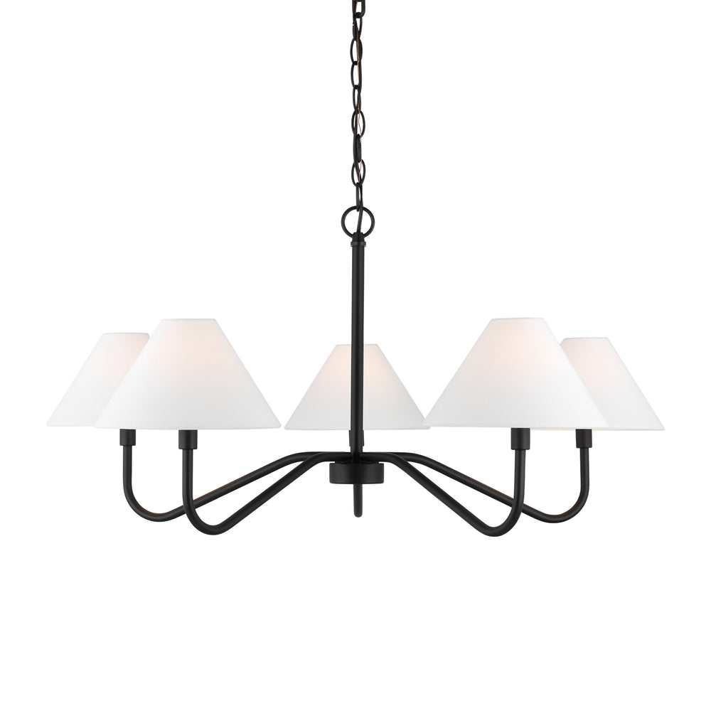 Drew and Jonathan Eldon Chandelier