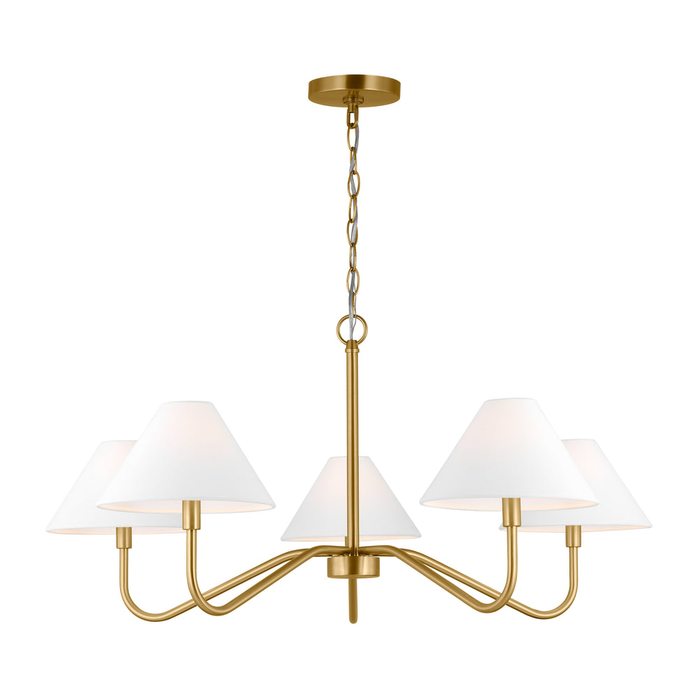 Drew and Jonathan Eldon Chandelier