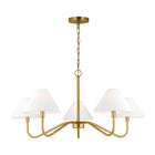Drew and Jonathan Eldon Chandelier