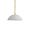 Visual Comfort Signature x Suzanne Kasler Elliot Pendant Light  option Matte White