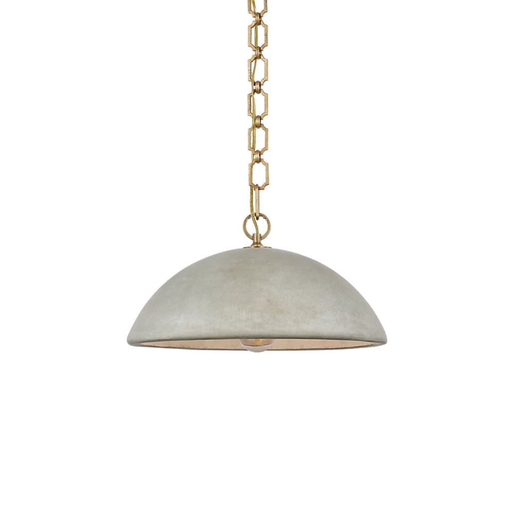 Visual Comfort Signature x Suzanne Kasler Elliot Pendant Light