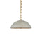 Visual Comfort Signature x Suzanne Kasler Elliot Pendant Light  option Portland Gray