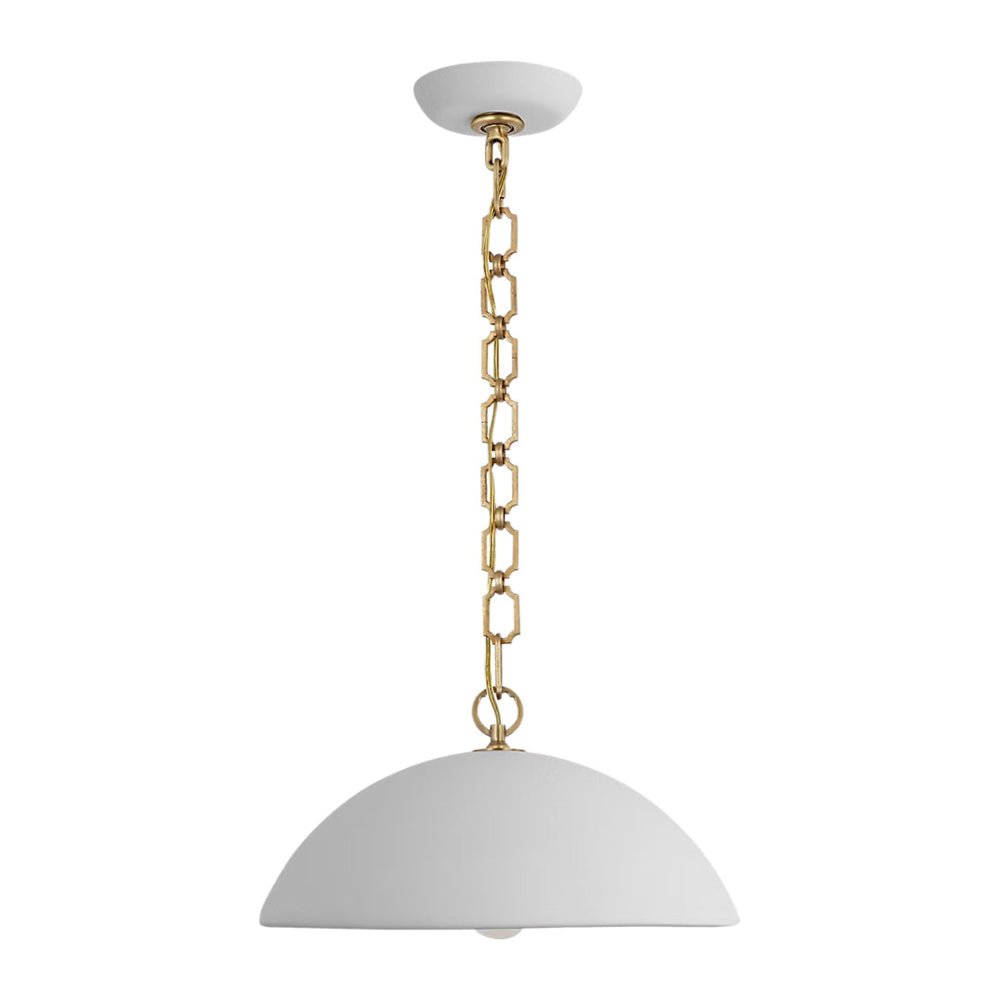 Visual Comfort Signature x Suzanne Kasler Elliot Pendant Light