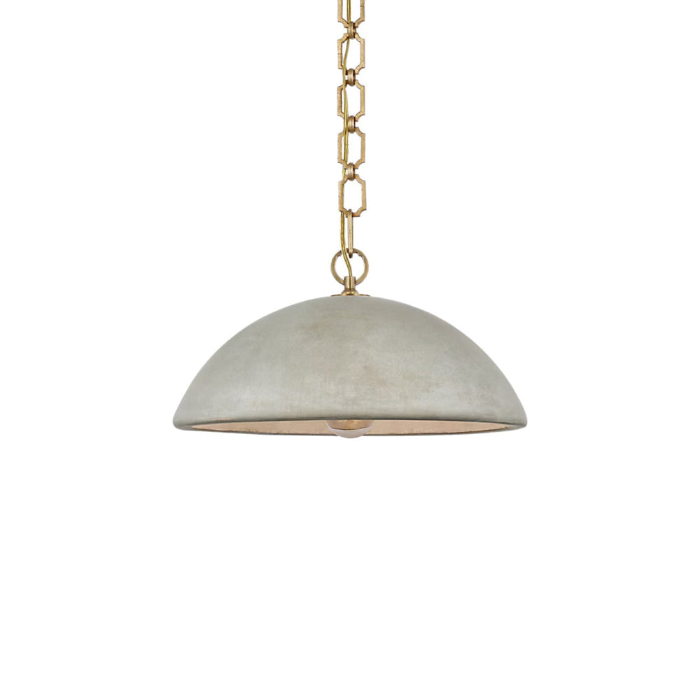 Visual Comfort Signature x Suzanne Kasler Elliot Pendant Light