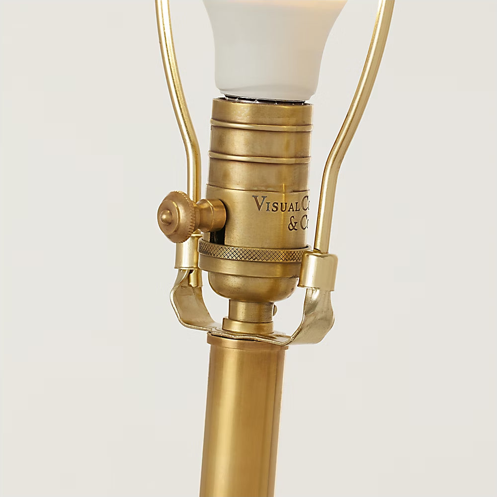 Visual Comfort Signature x Amber Lewis Griffin Floor Lamp