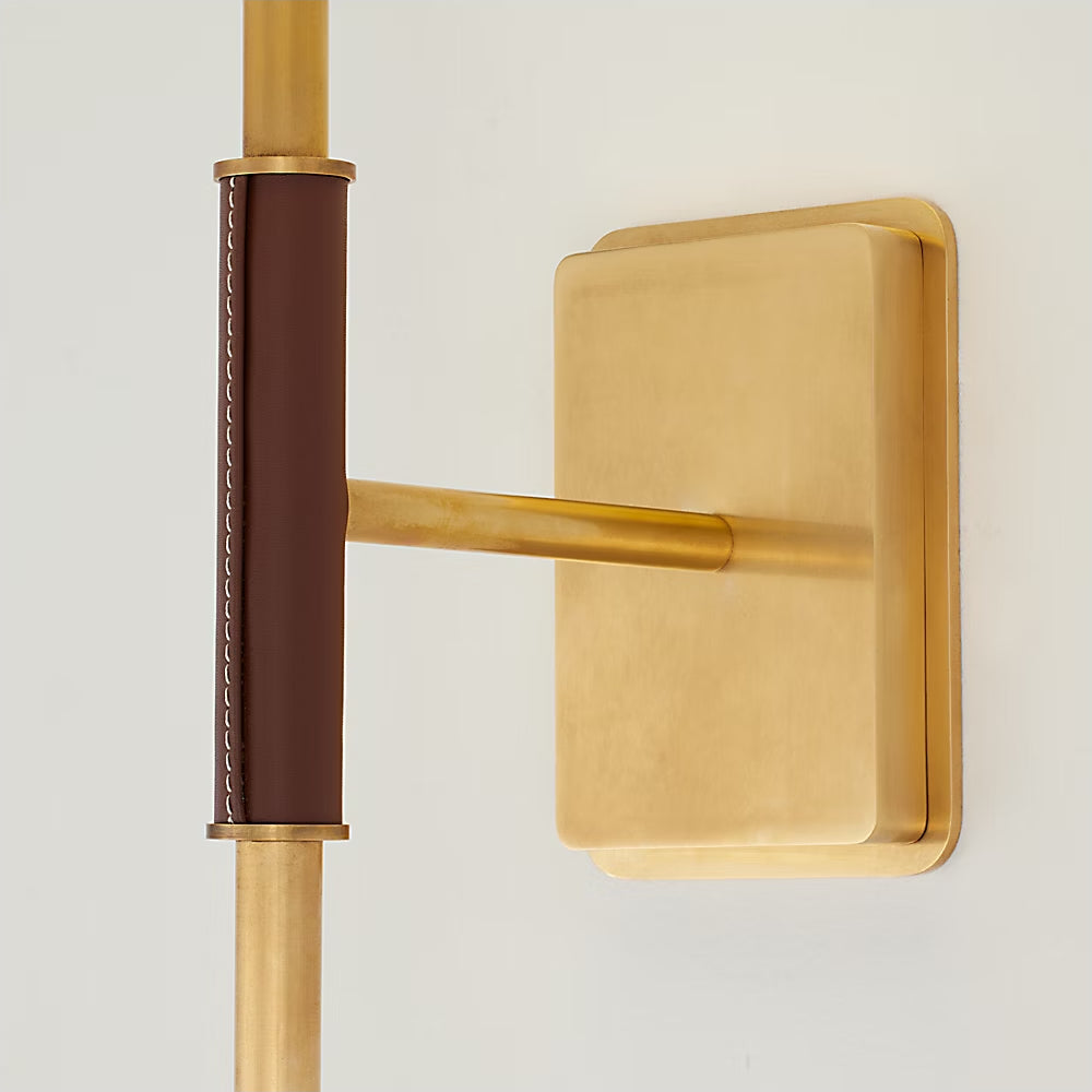 Visual Comfort Signature x Amber Lewis Griffin Wall Sconce