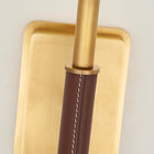 Visual Comfort Signature x Amber Lewis Griffin Wall Sconce