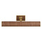 Visual Comfort Signature x Chapman and Myers Halwell Picture Light  option Antique Burnished Brass