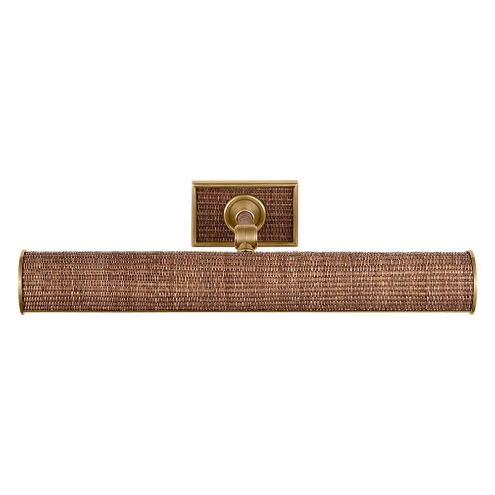 Visual Comfort Signature x Chapman and Myers Halwell Picture Light