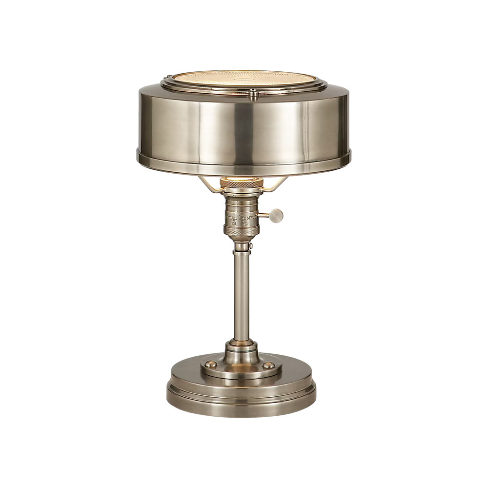 Visual Comfort Signature x Thomas O'Brien Henley Table Lamp