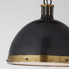 Thomas O'Brien x Visual Comfort Hicks Dome Pendant Light