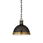 Thomas O'Brien x Visual Comfort Hicks Dome Pendant Light