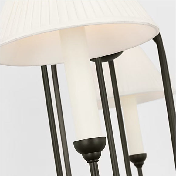 Visual Comfort Signature x Amber Lewis Ingela Chandelier