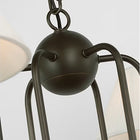 Visual Comfort Signature x Amber Lewis Ingela Chandelier
