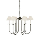 Visual Comfort Signature x Amber Lewis Ingela Chandelier