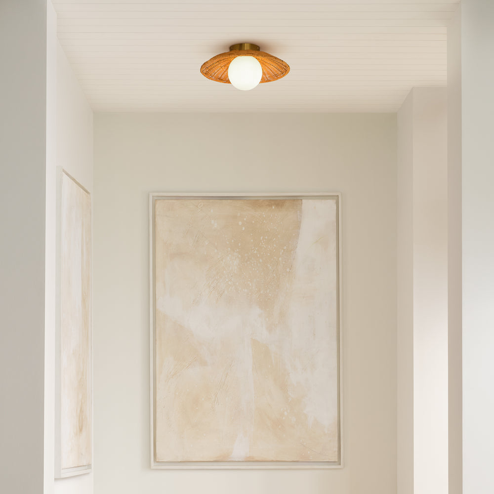 Kate Spade Mari Flush Mount