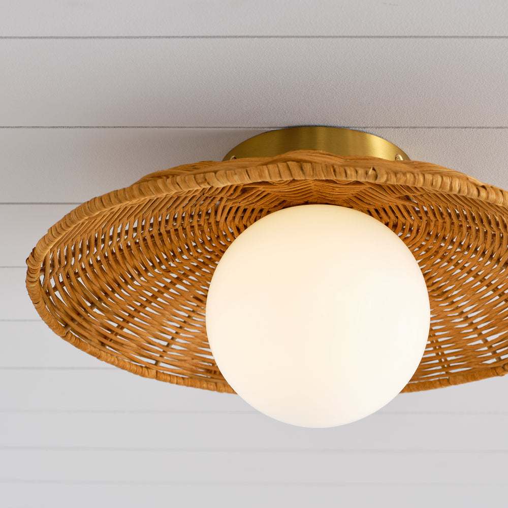 Kate Spade Mari Flush Mount