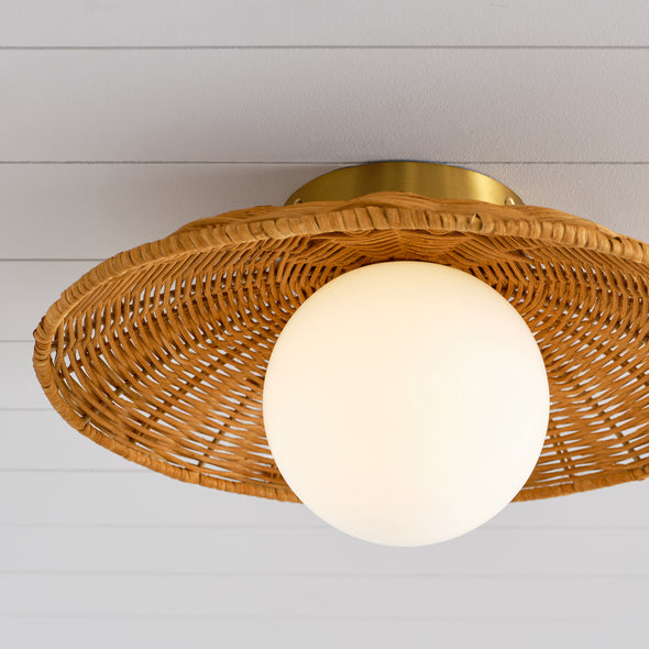Kate Spade Mari Flush Mount