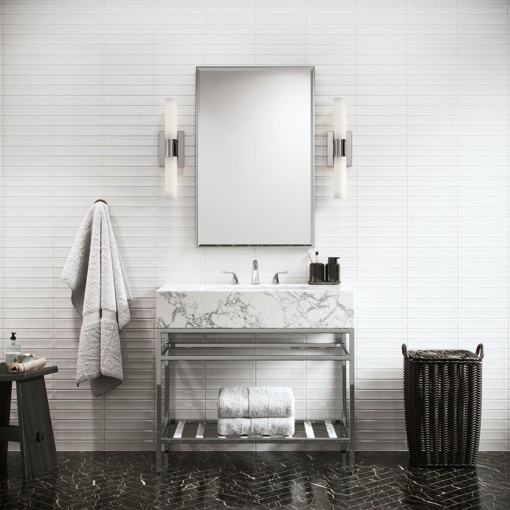 Keaton Bathroom Vanity Light