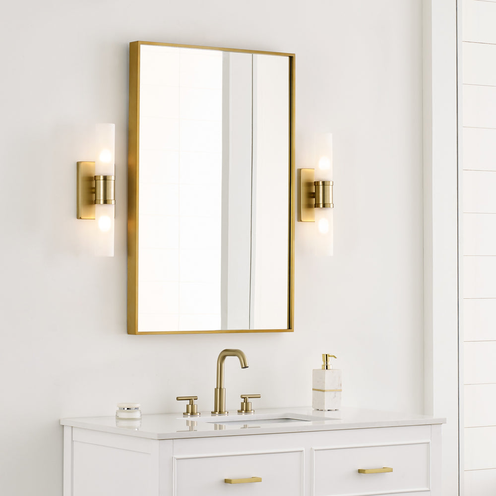 Keaton Bathroom Vanity Light