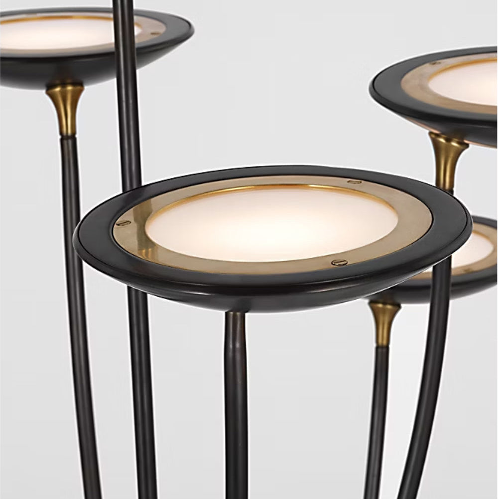 Visual Comfort Signature x Thomas O'Brien Keira Chandelier