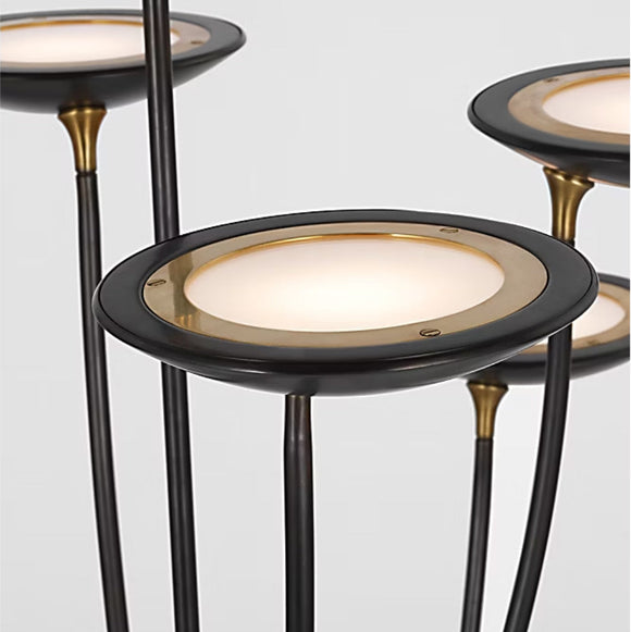 Thomas O'Brien x Visual Comfort Keira Chandelier