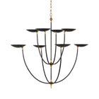 Thomas O'Brien x Visual Comfort Keira Chandelier