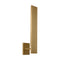 Kelly Wearstler Angolo Wall Sconce  option Large: 18.3 in height