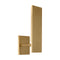 Kelly Wearstler Angolo Wall Sconce  option Medium: 11.3 in height