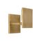 Kelly Wearstler Angolo Wall Sconce  option Small: 5.8 in height