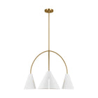 Kelly Wearstler Cambre LED Chandelier