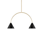 Kelly Wearstler Cambre LED Chandelier