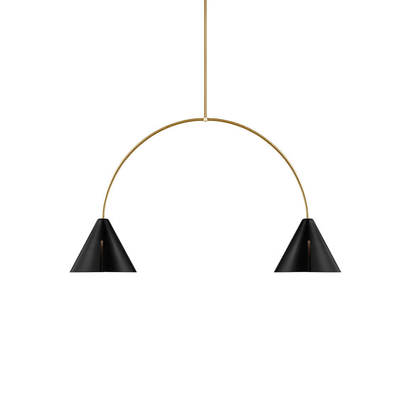 Kelly Wearstler Cambre LED Chandelier