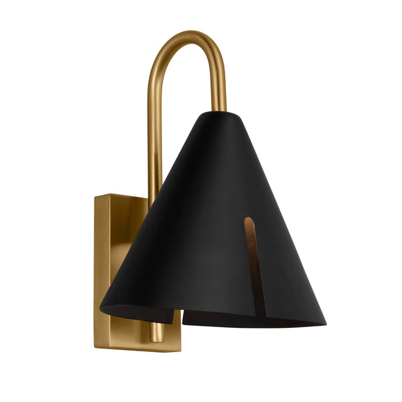 Kelly Wearstler Cambre LED Tall Wall Sconce