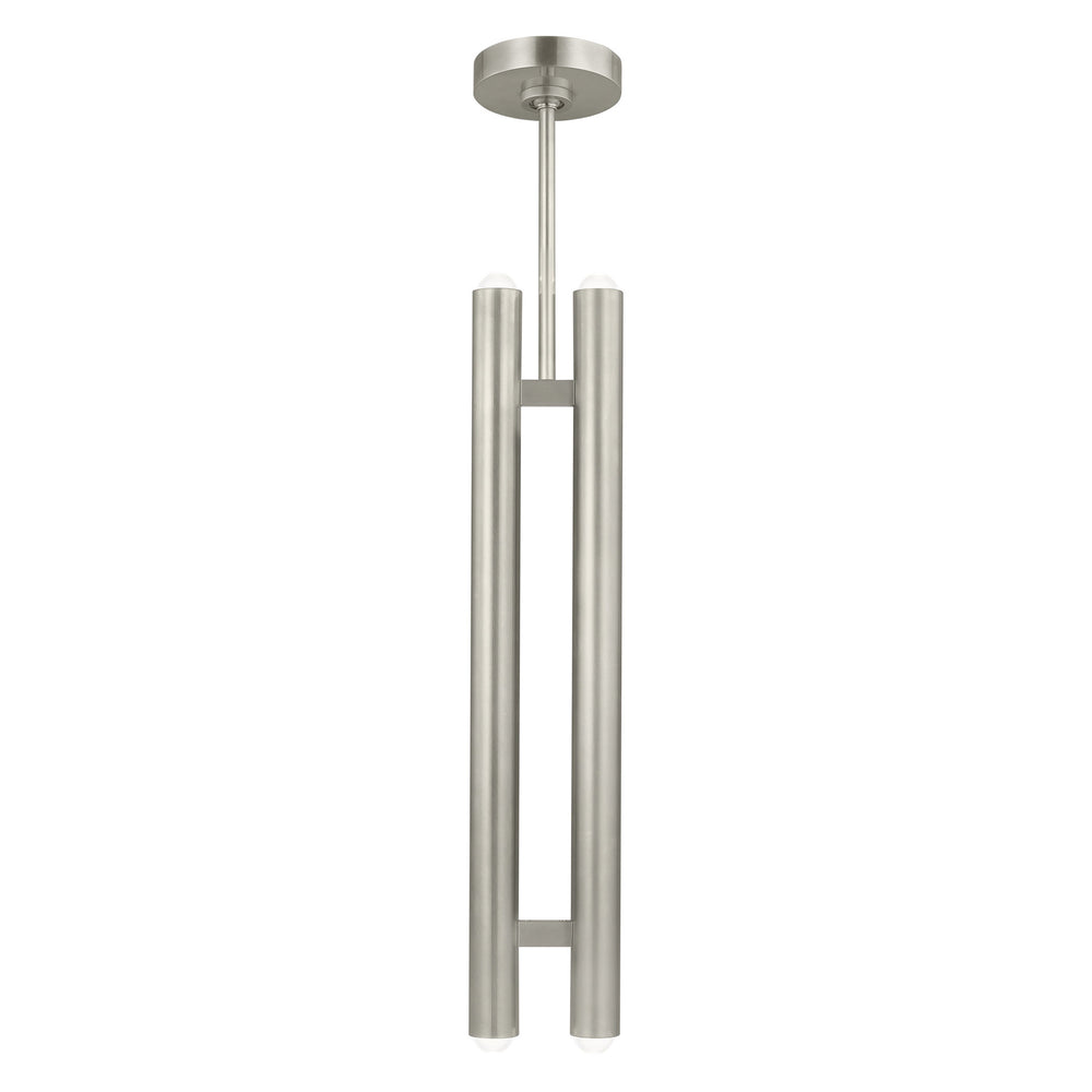 Kelly Wearstler Ebell Double LED Pendant Light