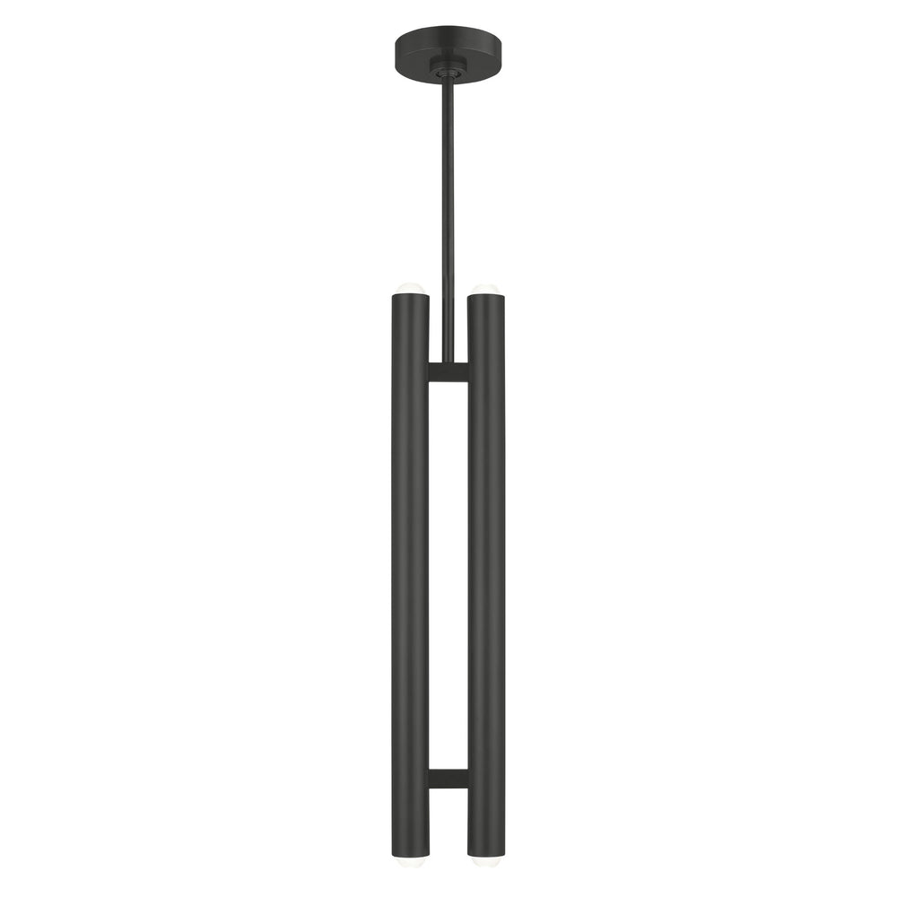 Kelly Wearstler Ebell Double LED Pendant Light