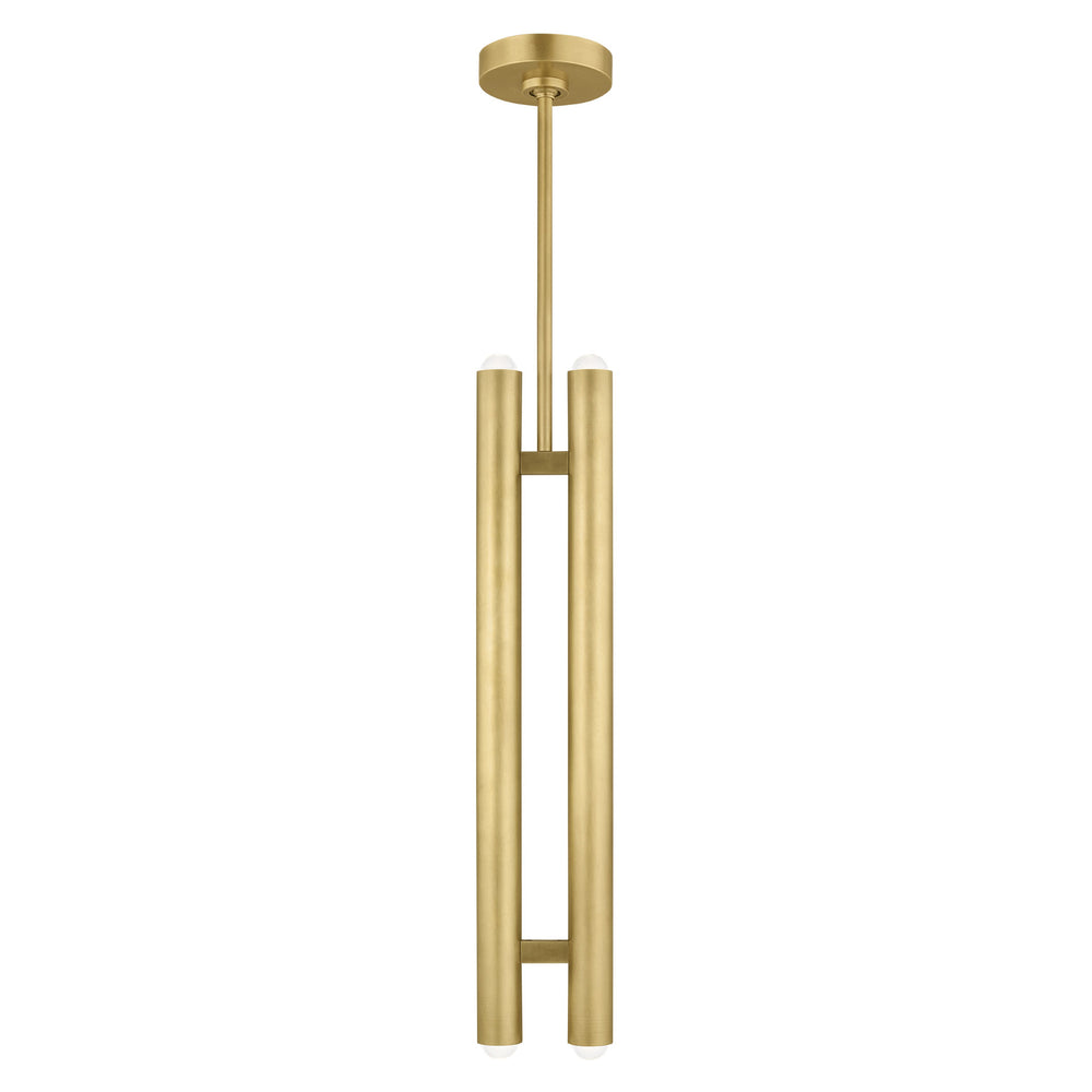 Kelly Wearstler Ebell Double LED Pendant Light