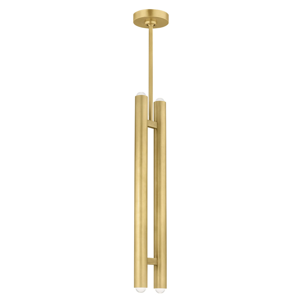 Kelly Wearstler Ebell Double LED Pendant Light