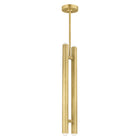 Kelly Wearstler Ebell Double LED Pendant Light