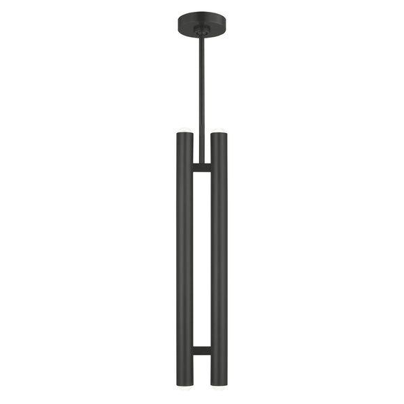 Kelly Wearstler Ebell Double LED Pendant Light