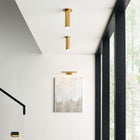 Kelly Wearstler Ebell LED Flush Mount