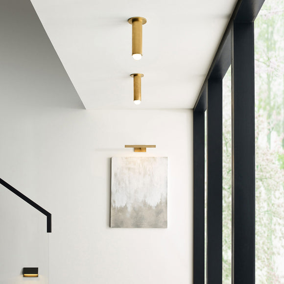 Kelly Wearstler Ebell LED Flush Mount