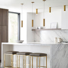 Kelly Wearstler Ebell LED Flush Mount